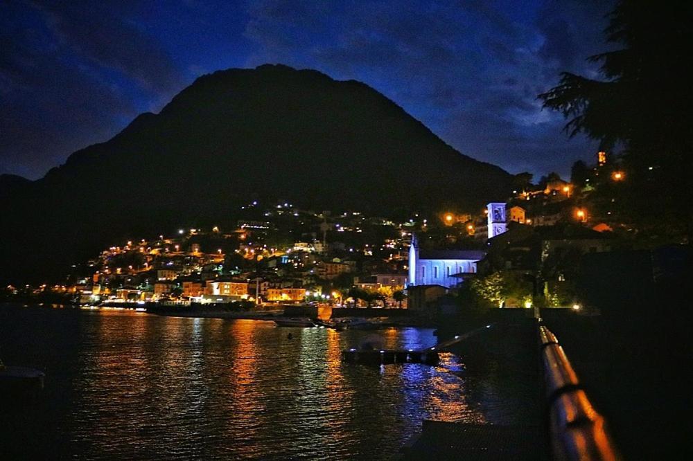 Ortensie & Oleandri Al Lago - By Myhomeincomo Argegno Exterior photo